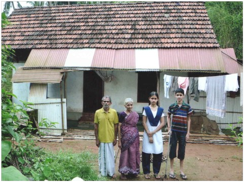 Shreehakrishna family